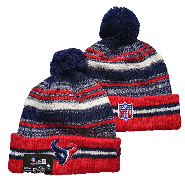 Houston Texans Knit Hats 065